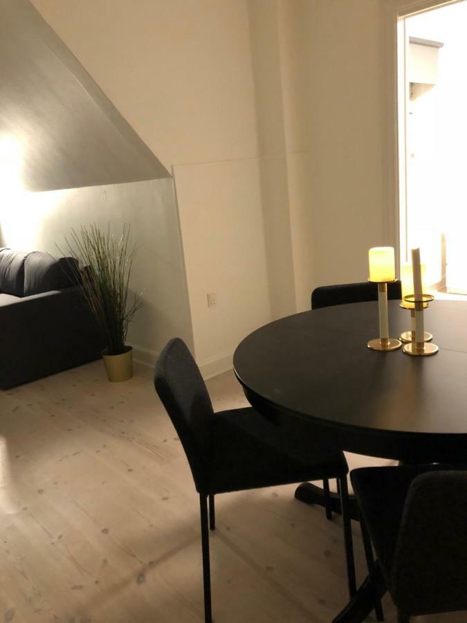 Nice 1St Floor Apartment Hvidovre Exteriér fotografie