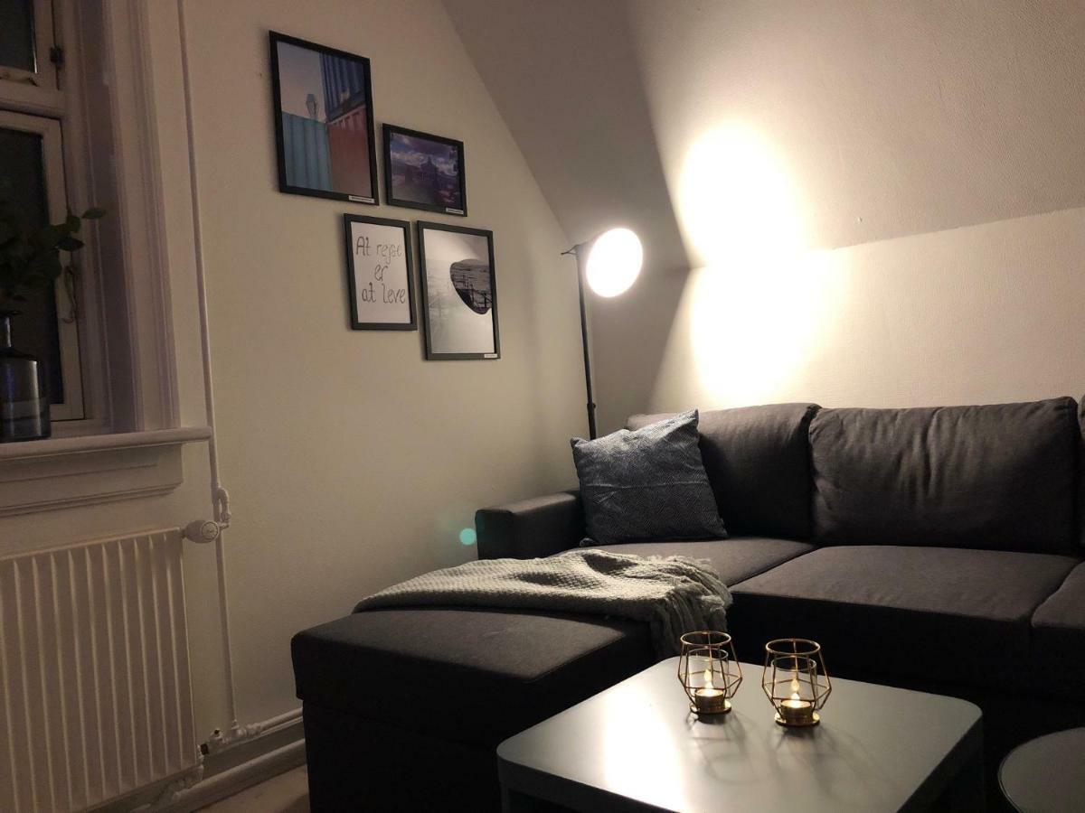 Nice 1St Floor Apartment Hvidovre Exteriér fotografie